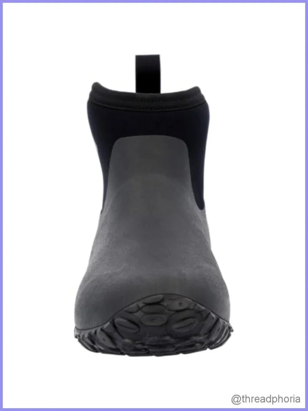 Muckster II Ankle Boot Neoprene High Traction Round Toe Work Boot